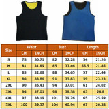 Men's Body Slimming Vest Shaper