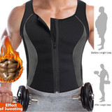 Men's Body Slimming Vest Shaper