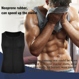 Men's Body Slimming Vest Shaper