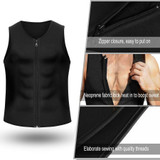 Men's Body Slimming Vest Shaper