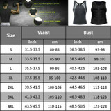 Men's Body Slimming Vest Shaper