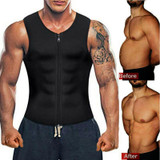Men's Body Slimming Vest Shaper