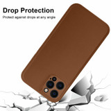Magsafe Leather Phone Case With Wallet Card Holder For iPhone 12 Pro Max 12 Mini