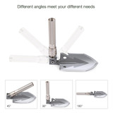 Tactical Survival Military Multifunction Shovel Tactical Survival Military Multifunction Shovel