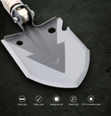 Tactical Survival Military Multifunction Shovel Tactical Survival Military Multifunction Shovel