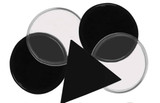 Sticky Anti-Slip Gel Pads