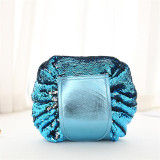 Travel Drawstring Makeup Cosmetic Bag