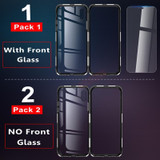 Magnetic Phone Case for iPhone and Samsung