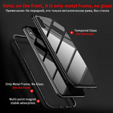 Magnetic Phone Case for iPhone and Samsung