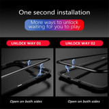 Magnetic Phone Case for iPhone and Samsung