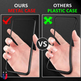Magnetic Phone Case for iPhone and Samsung