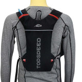 Water Resistant Hydration Backpack