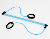 Resistance Bands Pilates Stick