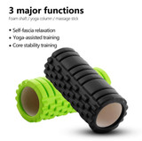 Yoga Pilates Foam Roller Yoga Pilates Foam Roller