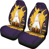 Freddie Mercury Queen Car Seat Covers