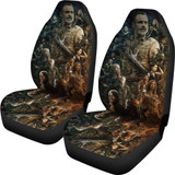The Walking Dead Car Seat Covers The Walking Dead Car Seat Covers