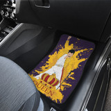 Freddie Mercury Queen Front And Back Car Mats
