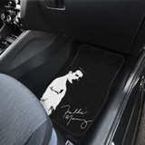 Freddie Mercury Front And Back Car Mats