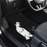 Freddie Mercury Front And Back Car Mats