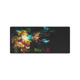 Super Saiyan Dragon Ball Extra Large Rectangle Mousepad