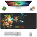 Super Saiyan Dragon Ball Extra Large Rectangle Mousepad
