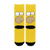 The Simpsons Custom Socks for Women