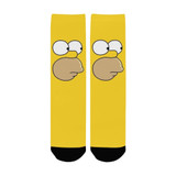 The Simpsons Custom Socks for Women