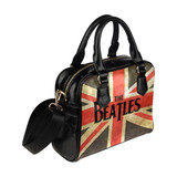 The Beatles Shoulder Handbag
