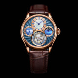 A++ Top Tourbillon Men Mechanical Wristwatches Watch Men Clocks Mens Sapphire Crystal Mechanical Watches Luxury for Men Man 2020