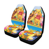 Winnie Pooh Car Seat Covers Set of 2