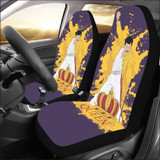 freddie mercury Car Seat Covers Set of 2