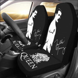 freddie mercury Car Seat Covers Set of 2