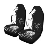 freddie mercury Car Seat Covers Set of 2