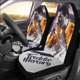 freddie mercury Car Seat Covers Set of 2