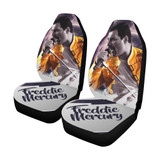 freddie mercury Car Seat Covers Set of 2