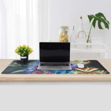 Dragonball Z Extra Large Rectangle Mousepad
