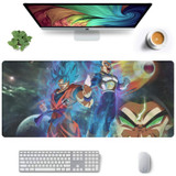 Dragonball Z Extra Large Rectangle Mousepad