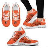 Baltimore Orioles Running Shoes Sneakers