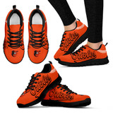 Baltimore Orioles Running Shoes Sneakers