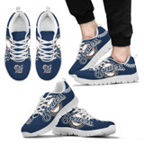 Milwaukee Brewers Running Shoes Sneakers
