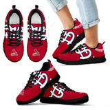 St. Louis Cardinals Running Shoes Sneakers