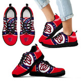 Washington Nationals Running Shoes Sneakers
