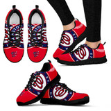 Washington Nationals Running Shoes Sneakers
