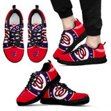 Washington Nationals Running Shoes Sneakers