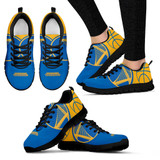 Golden State Warriors Running Shoes Sneakers
