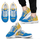 Golden State Warriors Running Shoes Sneakers