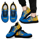 Golden State Warriors Running Shoes Sneakers