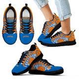 New York Knicks Running Shoes Sneakers