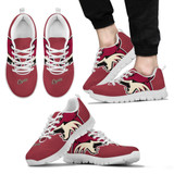 Arizona Coyotes Running Shoes Sneakers