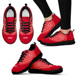 Detroit Red Wings Running Shoes Sneakers  Gift
